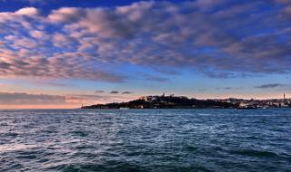 土耳其海峡地图 土耳其海峡地图