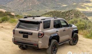 全新丰田普拉多发布 全新丰田普拉多发布