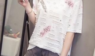 短袖t恤尺码 短袖t恤尺码