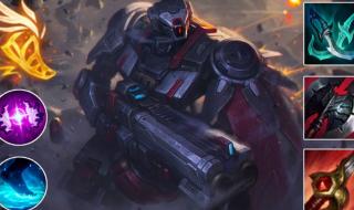 英雄联盟里法外狂徒是远程吗 英雄联盟格雷福斯