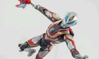 捷德奥特曼17种形态 捷德奥特曼17种形态