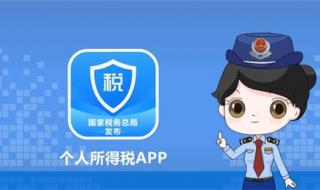 个人所得税app退税 个人所得税app退税