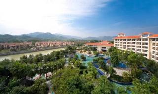 台山喜运来温泉 台山喜运来温泉