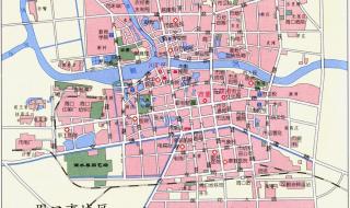 周口市地图 周口市地图