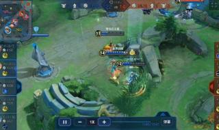 夏侯惇星元皮肤特效 夏侯惇骇浪狂鲨特效