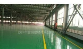 环氧微珠超耐磨地坪漆施工流程 苏州环氧地坪施工