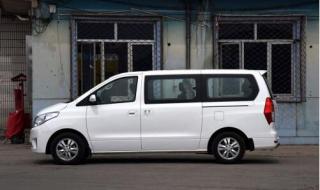 东风风神508五座车价位 东风风行商务车报价