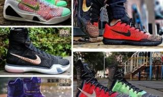 科比9代,发售量多少 科比9代战靴官方图