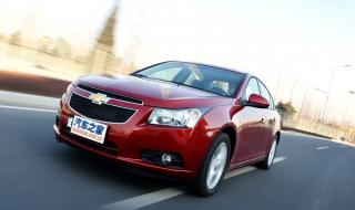 雪佛兰科鲁兹排量16t 雪佛兰科鲁兹1.6t