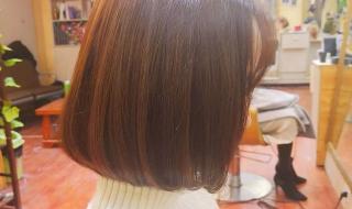 五十多岁中短发烫什么发型好看 中短发发型