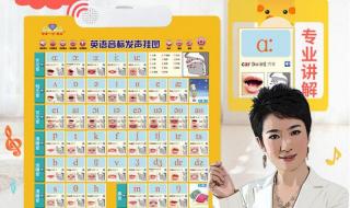 英语26个字母发音 英语26个字母发音