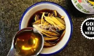 螃蟹沾料怎么调 螃蟹蘸料怎么调好吃