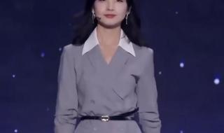 黄蓉主演的古装剧 央视9位主持人古装