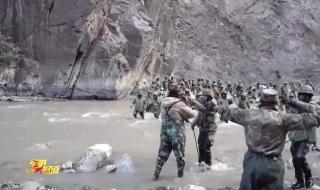 加勒河谷在中国的什么地方 加勒万河谷地区冲突