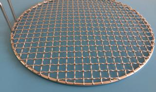 圆形烧烤网 圆形烧烤网