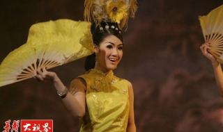 泰国女人都是人妖吗 泰国人妖选美大赛