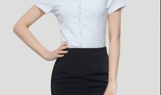 夏天职业装 夏天职业装