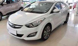 现代朗动报价及图片 现代朗动报价及图片