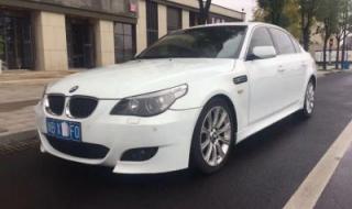 进口宝马523 进口宝马523