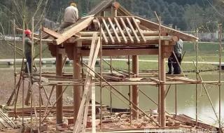 园林古建筑 园林古建筑