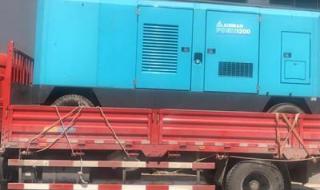 租赁空压机 租赁空压机