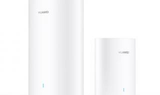 华为凌霄子母路由Q6 华为凌霄子母路由Q6