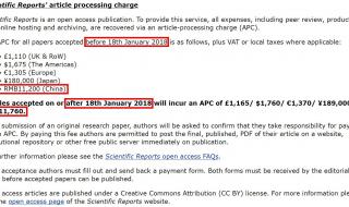 Scientific reports一般给审稿人多长的审稿期限 scientificreports
