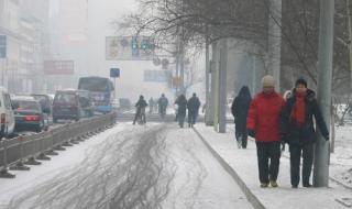 呼和浩特市区10月份冷吗 内蒙古呼和浩特天气