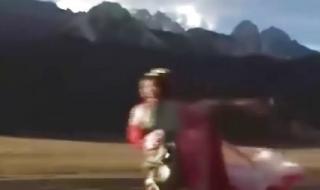 云海翻腾孙悟空里面的蟒蛇精是谁演的 云海翻腾孙悟空高清