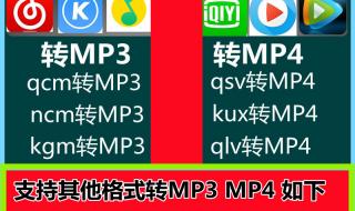 闪电音频格式转换器怎么用 免费mp3格式转换器