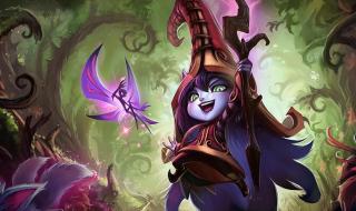 小小阿狸辅助 小小阿狸辅助