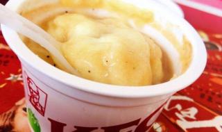 肯德基墨西哥鸡肉卷 肯德基墨西哥鸡肉卷