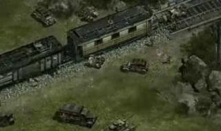 盟军敢死队3攻略图解 盟军敢死队3攻略图解