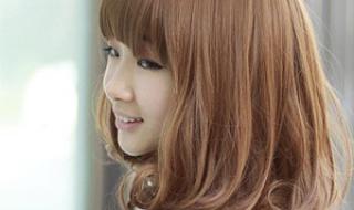 头型尖适合什么发型 头型尖适合什么发型