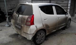 双排微型车写字幕广告怎么贴好看 最好看的微型车