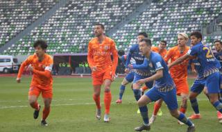 2021中超怎么决出冠军 2021中超16轮积分榜