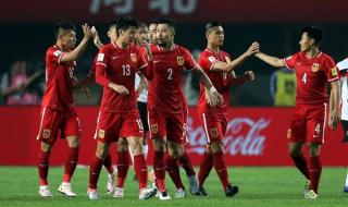 中国足球世界排名 比利时足球世界排名