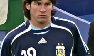 10年世界杯梅西进了几个球 梅西世界杯场次