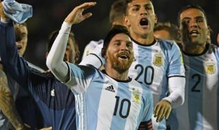 阿根廷世界杯名单公布