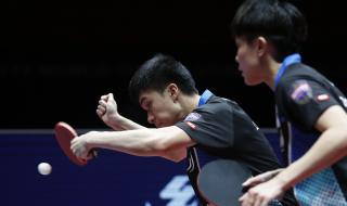 中国乒乓球混双组合 中国乒乓球混双组合