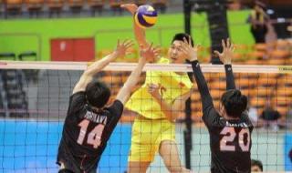 澳大利亚男排世界排名