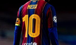 巴萨放走梅西是正确的