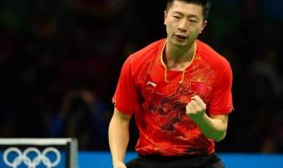 2021年世乒赛男单冠军. 2012伦敦奥运会乒乓球男团夺冠